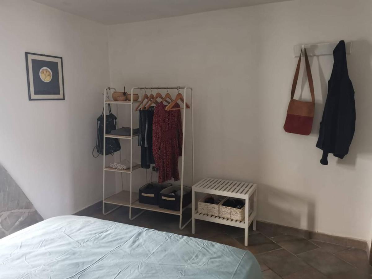 Ferienwohnung Casa Gaia Trivigno Exterior foto