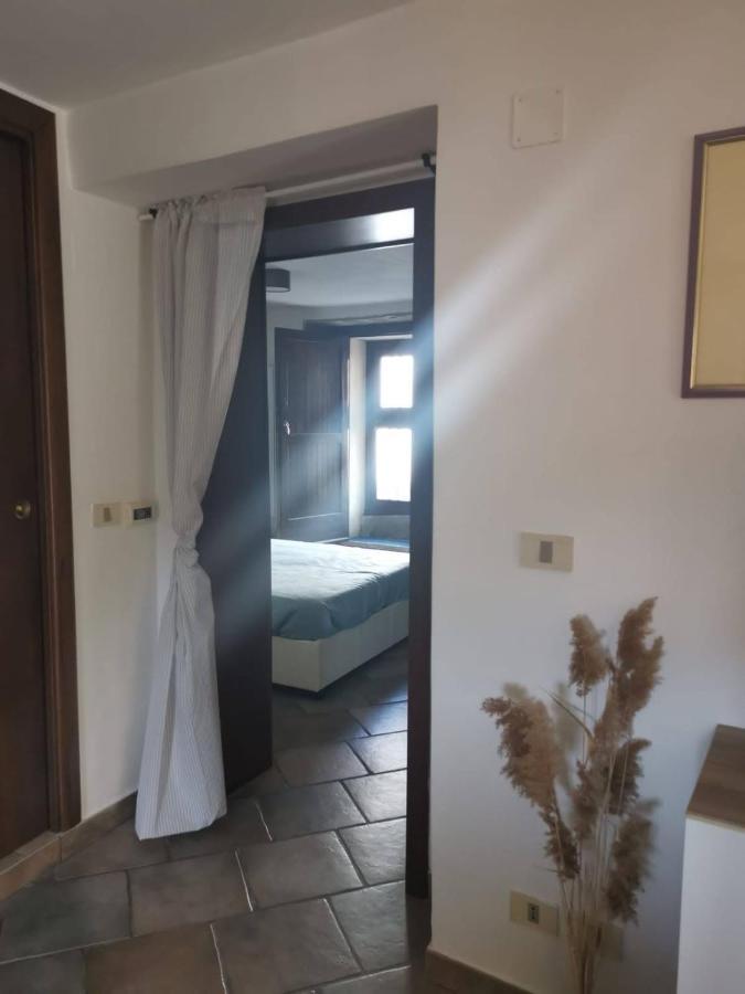 Ferienwohnung Casa Gaia Trivigno Exterior foto