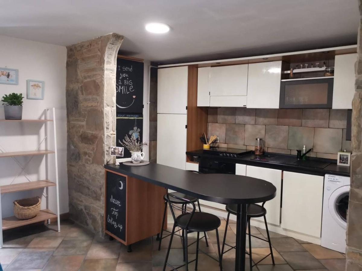 Ferienwohnung Casa Gaia Trivigno Exterior foto