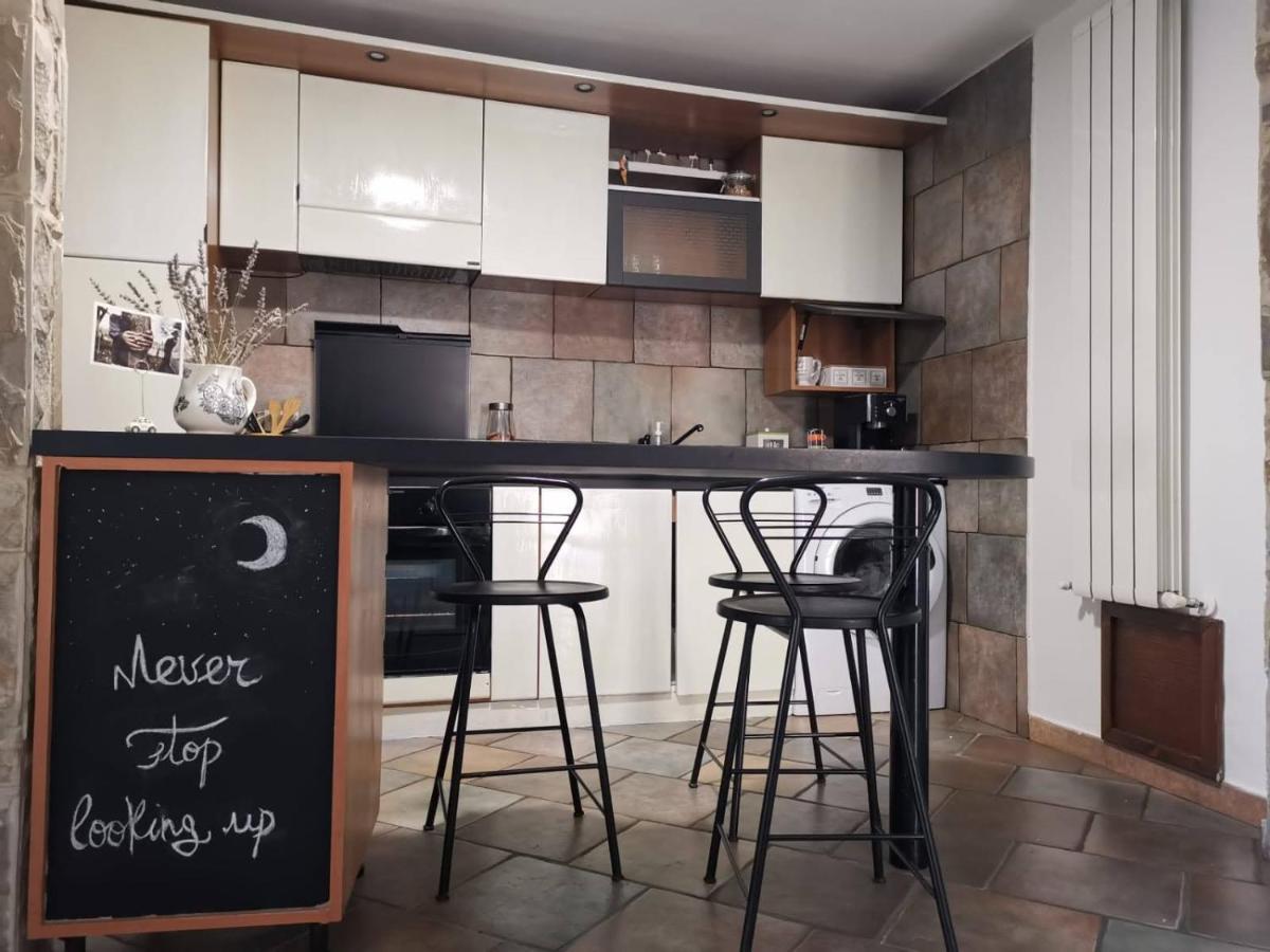 Ferienwohnung Casa Gaia Trivigno Exterior foto