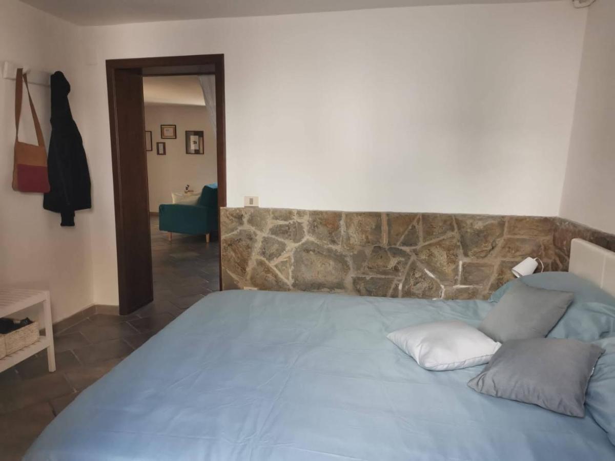 Ferienwohnung Casa Gaia Trivigno Exterior foto